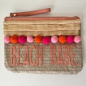 Beach Clutch